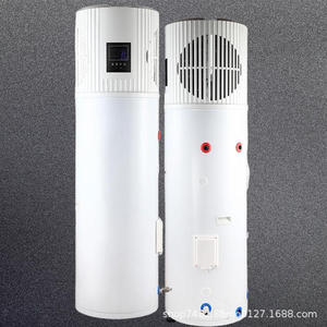 Air Source Heat Pump Water <b>Heater</b> 500L Storage Outdoor App Controlled High <b>Efficiency</b> Energy Saving - Product Image 1
