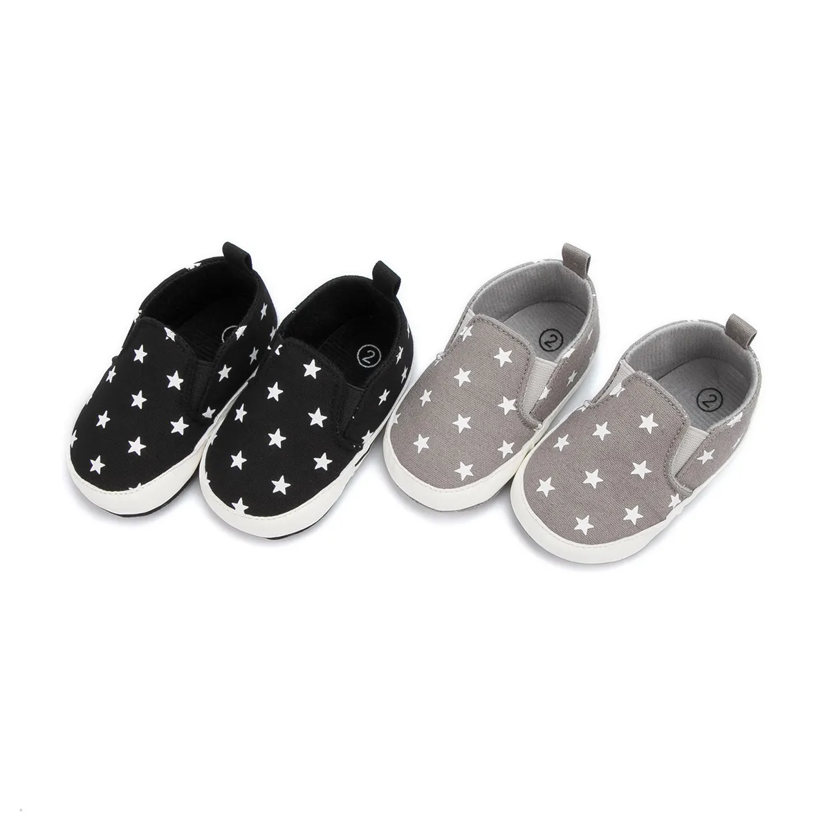 Can be Customized Light Weight Baby Foot Shock-Absorbant Light Weight Baby Boy Shoes