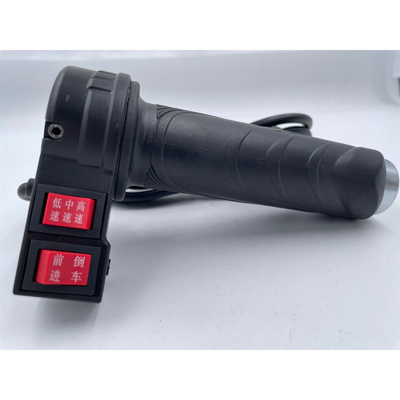 Universal Electric Bicycle Grips Throttle for Electric Bike Tricyle Twist  Throttle Accelerator With Forward Reverse Function
