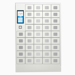 Casier intelligent de stockage alimentaire frais et isotherme pour restaurant, bureau, immeuble - Product Image 3
