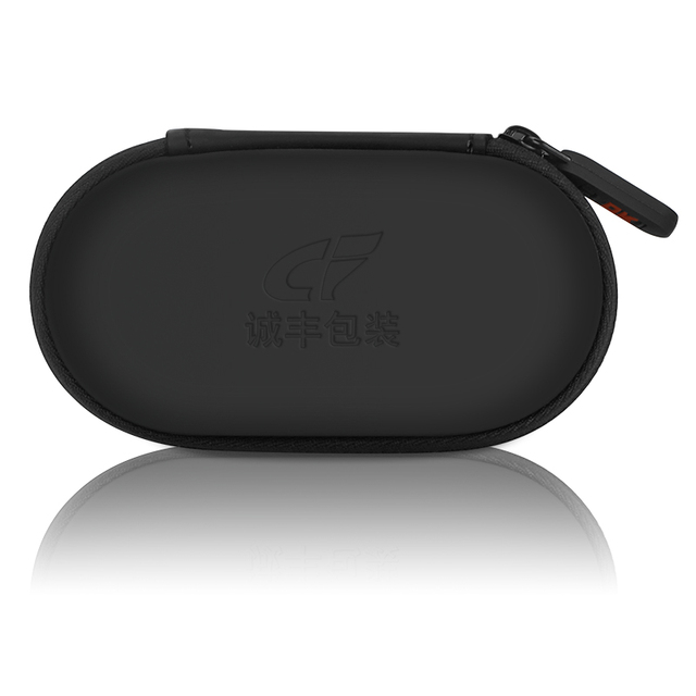 Hot Sale Custom Small EVA Earphone Case Waterproof Protective for Earbuds Special Purpose Bags & Cases