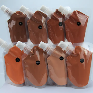 Base de Brillant à Lèvres en Gel Végan Transparente en Gros pour Fournisseurs de Maquillage DIY 50ml 100ml 200ml 300ml 420ml en Vrac Choisissez Votre Taille Lipgloss - Product Image 6