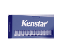 Kenstar-Offre Spéciale alcaline à pile sèche 1.5V AA LR6 personnalisée pour jouets télécommandés et appareils ménagers de supermarché