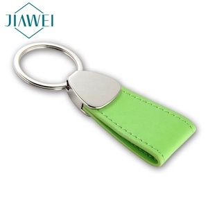 Llavero de Cuero Genuino Personalizable con Grabado y Serigrafía en Acero Inoxidable, Estilo Ortodoxo, Gran Venta - Product Image 4