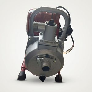 Portable Gasoline Water Pump 35CC 4 Stroke Engine Reciprocating Low Pressure For Gasoline Diesel Transfer - Product Image 3