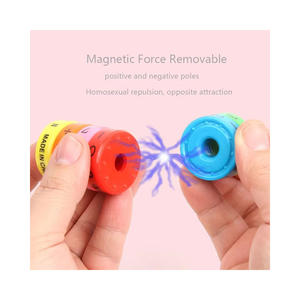 Roue mathématique magnétique éducative pour enfants, apprentissage amusant, pratique interactive des mathématiques et soutien à l'enseignement en classe - Product Image 3