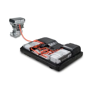 Langlebige UN38,3 Ultra-Schnellladebatterie 12 V Hybrid-Autobatterie