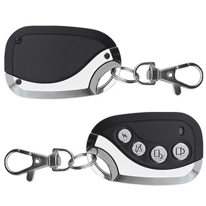 Phổ 433 Mhz tự động điều khiển từ xa duplicator RF không dây sao chép mã cho cửa nhà để xe Opener Auto Electric Gate Opener - Product Image 4