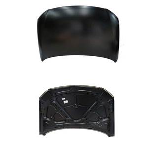 Simyi — pièces de <span class=keywords><strong>pare</strong></span>-chocs avant et arrière pour voitures, accessoires de protection pour capot de véhicule citroën <span class=keywords><strong>C4</strong></span>, 2020 - Product Image 5