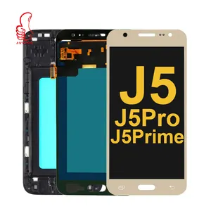 Samsung j5 başbakan ekran j5 2017 Samsung j5 başbakan samsung lcd j5 ekran için lcd dokunmatik ekran
