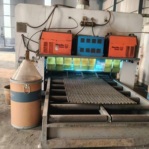 Venda Direta da Fábrica: Tela Vibratória Soldada de Aço Carbono Simples Resistente à Corrosão para Peneiramento de Minério, Areia/Gravilha - Product Image 6