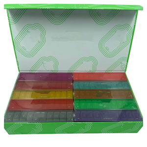 <span class=keywords><strong>Caja</strong></span> de Regalo de Alta Gama, Personalizable, Incluye Equipo, <span class=keywords><strong>Caja</strong></span> de Embalaje BUUTIQ Vacía Desechable de 1G+1G - Product Image 1