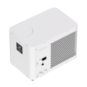 Enfriador de Agua Portátil para Baños de Hielo, 1HP Pro Wifi, para Recuperación Deportiva, con Ozono, para Baños de Agua Fría - Product Image 4