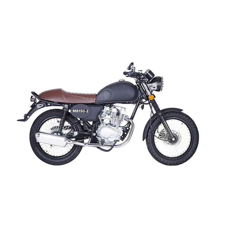 새로운 150cc Mopeds 가지고 경쟁가격 기존 공냉식 엔진 오토바이
