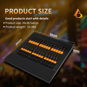 AICPOSE 工場出荷価格 <span class=keywords><strong>Grand</strong></span> MA2 onPC フェーダーウィング プロフェッショナル 照明コントローラー パーティー機材 MA2 ライティングコンソール - Product Image 4
