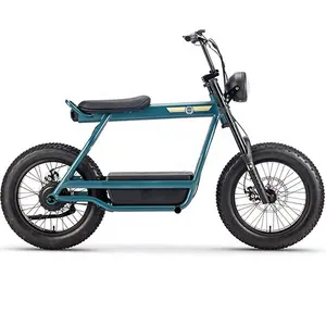Unigogo2ホイールAクラスデュアルモータースクランブラー人力車バイクヘルメット大人用電子バイク