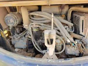 Yanmar 6Ton รถขุด B65มือสอง, รถขุดรถขุดมือสอง Isuzu ส่วนประกอบหลักเครื่องยนต์กระปุกเกียร์35ตัน - Product Image 5