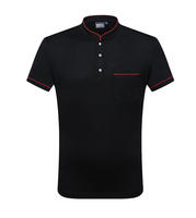 Vêtements de serveur personnalisés vêtements de travail uniformes d'hôtel pâtisserie café restaurant vêtements de travail d'hôtel hommes et femmes