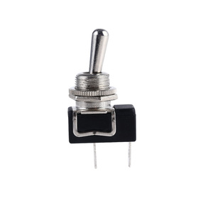Interruptor de Palanca Kn3e-101mp de 2 Pines para Uso Automotriz y Marino - Product Image 2
