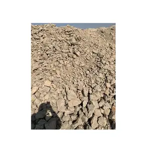 Factory Supply Mineral ablagerungen Kalziniertes Kaolin für den Bau und andere industrielle Zwecke vom indischen Exporteur