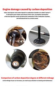 Inyector de refuerzo de octano de alta eficiencia personalizado OEM <span class=keywords><strong>precio</strong></span> bajo de fábrica de vehículos de <span class=keywords><strong>gasolina</strong></span> diésel aditivo de combustible limpio - Product Image 3