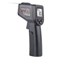 Infrared Thermometer Temperature Gun Non-Contact Laser Instant-Read Digital Laser Infrared Temperature Tester