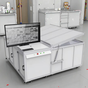 Năng lượng mặt trời bảng điều khiển kiểm tra thiết bị kiểm tra electroluminescent nội bộ khiếm khuyết Detector PV mô-đun <span class=keywords><strong>EL</strong></span> <span class=keywords><strong>Tester</strong></span> - Product Image 6