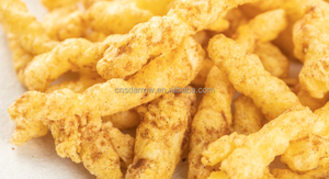 Machine à fabriquer des en-cas automatiques Arrow Crunchy <span class=keywords><strong>Nik</strong></span> Naks de haute qualité, machine extrudeuse de Kurkure Cheetos - Product Image 3