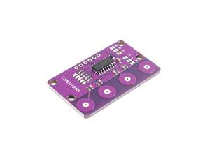 Módulo de Interruptor Táctil Capacitivo de 4 Canales Makerfabs Finger, Calibración Automática, Voltaje de Funcionamiento 2.0-5.5V D285 - Product Image 2