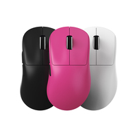 G5PRO ultra Ringan 2.4G Mouse Gaming Berkabel Nirkabel RGB 26000dpi untuk Ujian Mock Ketiga