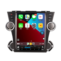 Lecteur DVD de voiture Android Navigation pour Toyota Highlander 2009~2013 Modèles 12,1 pouces HY-3029