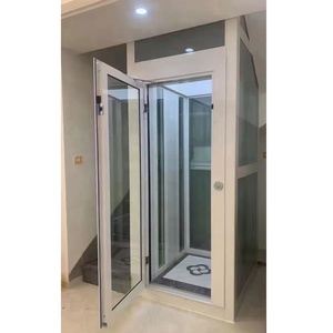Ascensor Doméstico Pequeño <span class=keywords><strong>para</strong></span> <span class=keywords><strong>Personas</strong></span> Mayores/Ascensor Doméstico <span class=keywords><strong>Vertical</strong></span> <span class=keywords><strong>para</strong></span> Interiores y Exteriores - Product Image 3