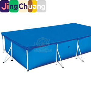 Bâche de protection pour <span class=keywords><strong>piscine</strong></span>, couverture anti-poussière, bâche de sol épaissie - Product Image 5