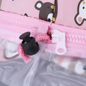 Casque de soin capillaire électrique Wanmei avec fonction vapeur pour les soins capillaires et la coloration à domicile, motif panda noir - Product Image 4