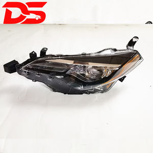 Assemblage de phare LED pour 2017 <span class=keywords><strong>2018</strong></span> 2019 to-yo-ta Corolla LE CE - Product Image 4