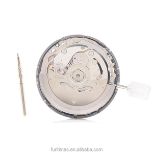 Accessoires de montre à prix d'usine NH35A plein japon mouvement mécanique automatique nouveau mouvement NH35 <span class=keywords><strong>NH36</strong></span> 6R <span class=keywords><strong>7s26</strong></span> - Product Image 4