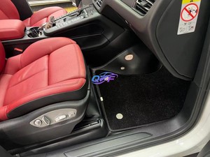 Tappetini Auto su Misura per <span class=keywords><strong>Tesla</strong></span> <span class=keywords><strong>Model</strong></span> S 2016-2025, Accessorio Interno in Materiale ECO per 5 Posti, Doppio Strato Spesso - Product Image 3