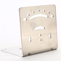 Support d'écran d'affichage en métal sur mesure Kiosque pour tablette en métal Support au sol pour PC Affichage à signalisation numérique Kiosque Pos avec support d'imprimante