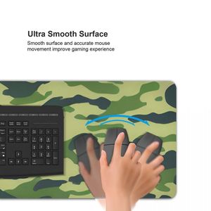 Xydan XXL In Mousepad Phụ Kiện Máy Tính Chuột Chơi Game Pad Non-Slip Gamer Bàn Lớn Pad Không Thấm Nước Văn Phòng Bảng Mat - Product Image 4