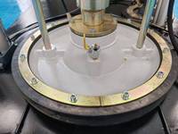 Vente directe usine – Pompe extrudeuse pneumatique à deux composants facile à utiliser pour la distribution de silicone et la machine de traitement du verre