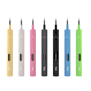 Mini <span class=keywords><strong>destornillador</strong></span> eléctrico de precisión, bolígrafo automático, para teléfono móvil, portátil, batería de litio, recargable, broca de taladro - Product Image 1