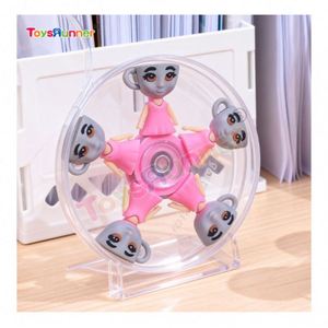Spinner Sensorial Mini Personalizado al por Mayor, Ligero, Silencioso, Ecológico, Juguete EDC 3D con Logotipo a Todo Color, Fidget Calming - Product Image 6
