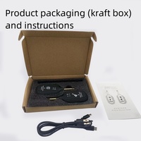 Stringed Instruments Parts Accessories 2 Pickup Receiver and Transmitter System Wireless Connector