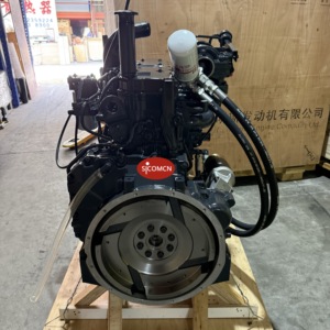 Goede Prijs Voor <span class=keywords><strong>Cummins</strong></span> Qsb6.7 Oude Voorraad Motor Dieselmotor Gebruikt Voor Komatsu Graafmachine 6d107 PC300-7 - Product Image 5