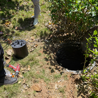 Sistema de Monitoreo de Drenaje de Aguas Residuales en Línea KNF-400D con Sensores Inalámbricos Multiparamétricos de Calidad del Agua