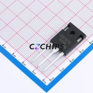 Transistor de efecto de campo (MOSFET), transistor TO-247, nuevo, original, nuevo, - Product Image 1