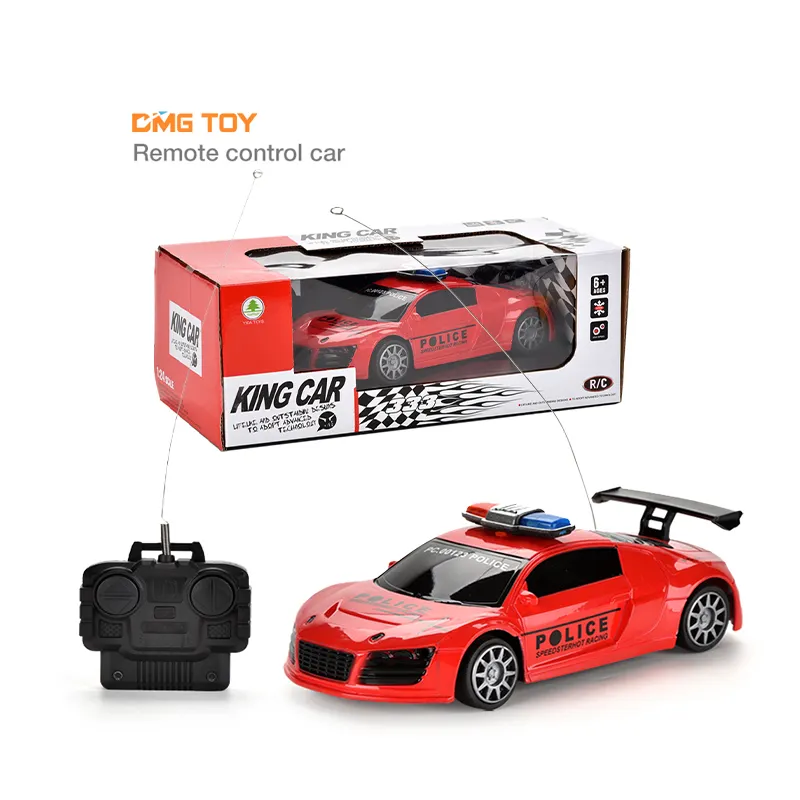 Shop rc toys Remote control racing fall resistant rechargeable electricity car toy