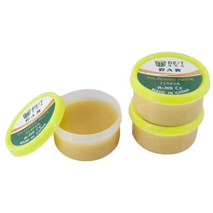 Pâte à souder à basse température moyenne BST-21503A pour microsoudure de carte mère, accessoires de téléphone portable - Product Image 1