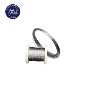 Aisi Ss 0.1mm-3mm 201/304/304l/316/316l/410/420/430 스테인레스 스틸 와이어 다양한 크기 2mm 5mm - Product Image 1