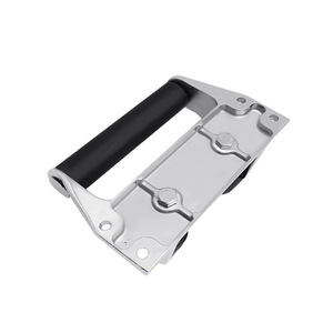 ISURE Fairlead, Guía de Cabrestante de Acero Inoxidable 316 para Barcos, Herraje Marino para Manejo de Cuerdas de Yate - Product Image 2